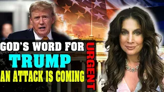 Amanda Grace PROPHETIC WORD | [ POWERFUL MESSAGE ] - An Attack Is Coming - (GOD'S WORD FOR DJT )