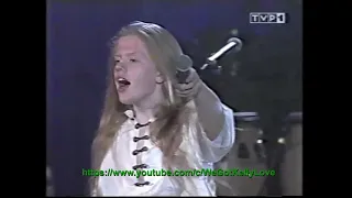 The Kelly Family - An Angel (Sopot Festival 22.08.1996)