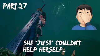 FULL FINAL FANTASY 7 REMAKE Walkthrough (No Commentary) Gameplay Part 27 (FF7 PS4 PRO)