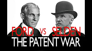 Did Henry Ford Build The Model T and Infringe On Patent Rights Selden Had For The Automobile First?