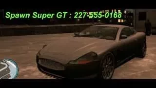 GTA IV Cheats, Codes PC and xBox 360 ,PS3 2014