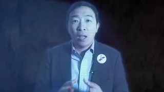 Help Us Yang Gang - You're Our Only Hope