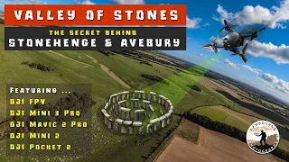 The Real Truth behind the stones of Stonehenge and Avebury