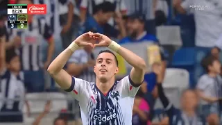 Los 21 goles de Rogelio Funes Mori en 2023 • Monterrey