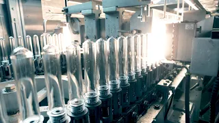 40 years of blowing and packaging expertise | Sidel