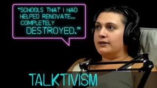 A Primal Destruction | Talktivism Clips