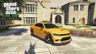 Gta Online - The Contract DLC | Bravado Buffalo STX Customization