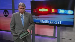 Calhoun Department of Health officials arrested for fraud