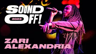 Sound Off! 2023 - Zari Alexandria - "(Gotta Get) Over You"