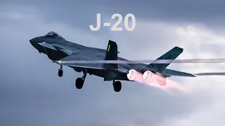 Could the J-20 fighter be more advanced Than the F-35?