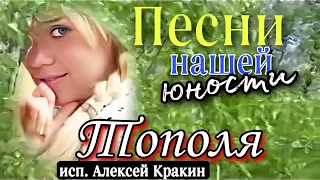 Песни нашей юности -Тополя