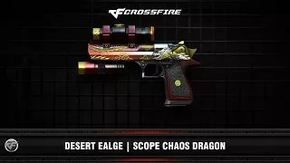 CF : Desert Eagle | Scope Chaos Dragon