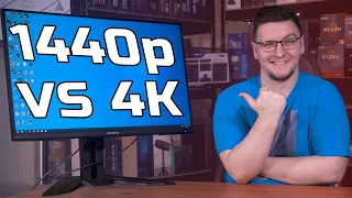 1440p vs 4K for Gaming