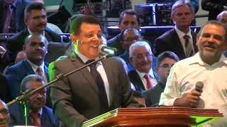 Ozéias de Paula na última noite do Centenário das Assembléias de Deus na Paraíba (16/12/2018)