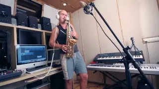 Syntheticsax - Take Five (Cover)