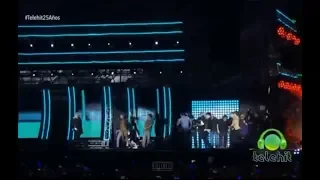 Super Junior ahora te puedes marchar premios telehit 2018 HD