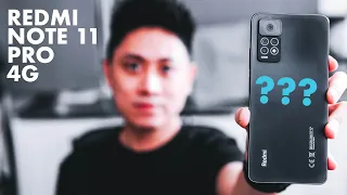 Redmi Note 11 Pro 4G Review: Confused? Let Me Explain! 🤔