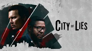 CITY OF LIES - Available to Buy Or Rent Today!