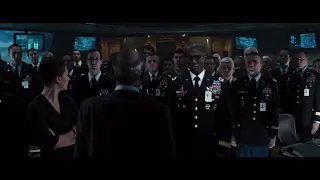 White House Down - Bombing the White House