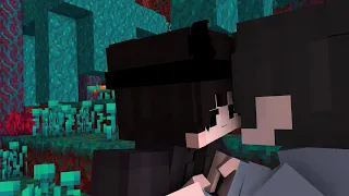 ''cuteness'' Minecraft Animation Boy love //I accidentally liked my friend (Part 17){Music Video}