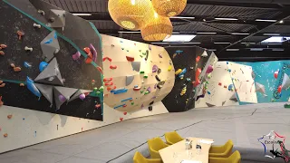 Vertical'Art Orléans (24/02/2023) - TDF Escalade