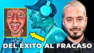 ¿Qué Pasó con J BALVIN después de la Tiradera de RESIDENTE?