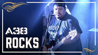 Madball - Dna // Live 2016 // A38 Rocks