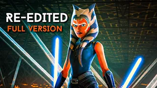 Ahsoka Tano V. Darth Maul (w/ Duel of The Fates & Battle of The Heroes) - Full Version