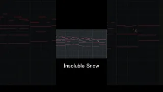 Insoluble Snowイントロコピー【fripSide】