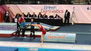 2015 British Championships - David Findlay