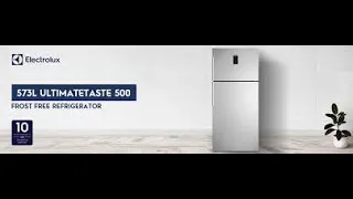 ELECTROLUX 573L Frost Free Invertor Double Door Refrigerator ETE5700C-A