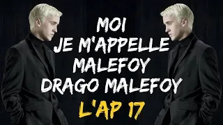 DRAGO MALEFOY dans Harry Potter - L'ANALYSE de Personnage #17