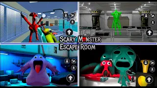 New Update [1.4.5] Scary Monster Escape Room! Full chapter 1,2 + [secret monsters room].