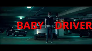 BABY DRIVER | af1 | EDIT (No Subtitles)