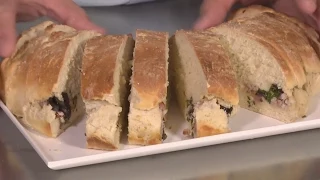 Savoury Beer Bread ► All 4 Adventure TV