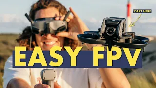 Learn FPV Fast (NO SKILL) with DJI Avata (we did it in 4 DAYS)