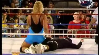 Mr. Perfect vs. The Executioner (WWF 1993)