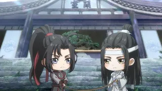 《魔道祖师Q The Founder of Diabolism Q》 精彩合集速看，拒绝翻页一次看过瘾【ep4-6】