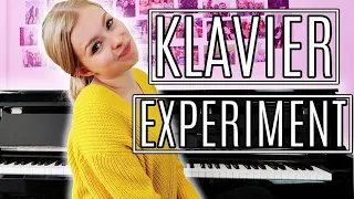 Kann ich mir in 7 Tagen wieder Klavier spielen beibringen? - Experiment