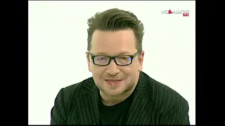 Александр Шаганов на программе Владимира Глазунова