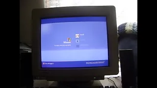 Windows 98 Startup On A DELL Windows XP