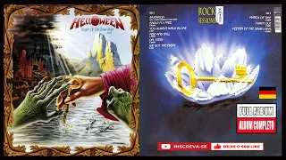 💀 HELLOWEEN - KEEPER OF THE SEVEN KEYS PART.2  ( Full Album )  (HQ)