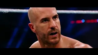 Wrestlemania 37 Seth Rollins vs Cesaro Highlights