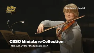 CBSO Miniature Collection