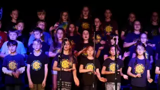 The Barton Hills Choir - 5th Grade Winter Show - 2016