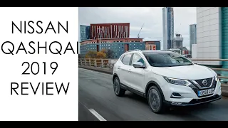 NISSAN QASHQAI 2019 MODEL REVIEW