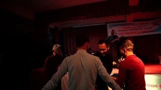 Mohand Talbi chante Oughaled Oughaled à Iryahen