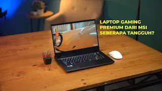 LAPTOP GAMING ANTI NGE-LAG GPU FULL POWER! MSI GP66 LEOPARD INTEL CORE i7 RTX 3060 FULL POWER