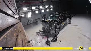2024 Maxus MIFA 7 im Euro NCAP Crash & Safety Test | so hat er abgeschnitten