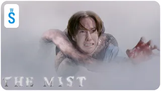 The Mist (2007) | Scene: The danger lurking in the mist